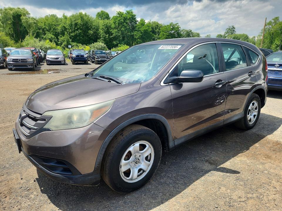 Aukcja sprzedaży 2014 Honda Cr-v, vin: 2HKRM4H32EH712263, numer aukcji: 62227556