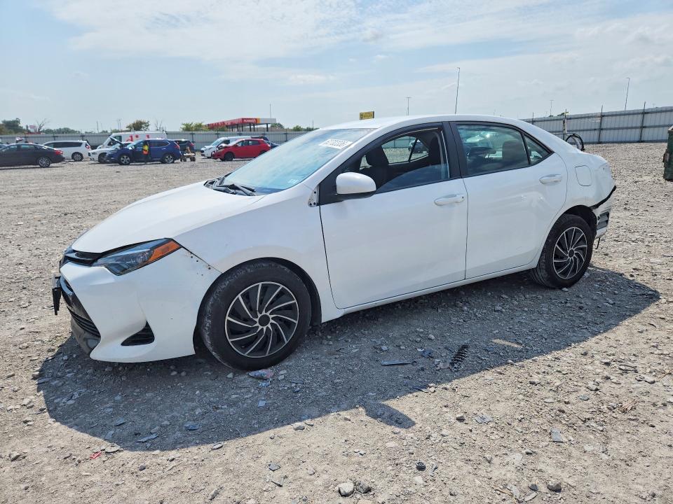Aukcja sprzedaży 2018 Toyota Corolla, vin: 2T1BURHEXJC005330, numer aukcji: 62702336