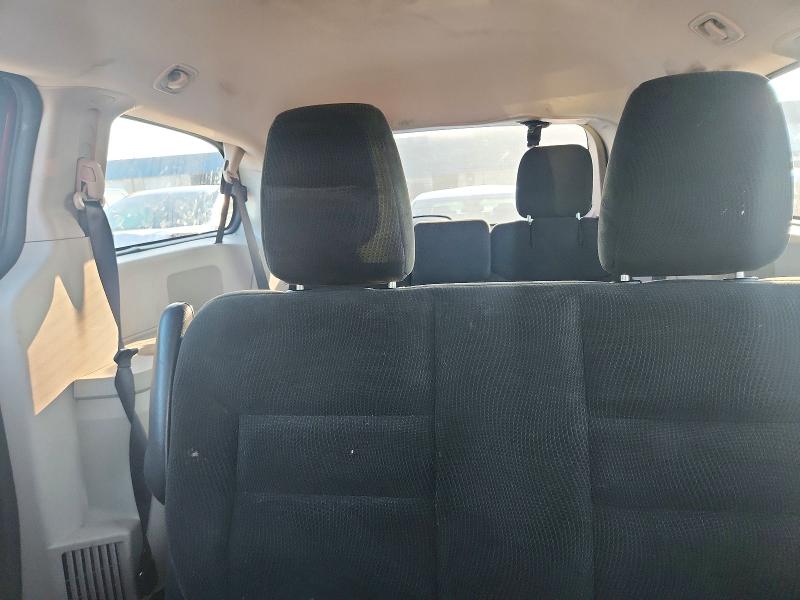 58731556 :رقم المزاد ، 2C4RDGBG0HR582844 vin ، 2017 Dodge Grand Caravan مزاد بيع