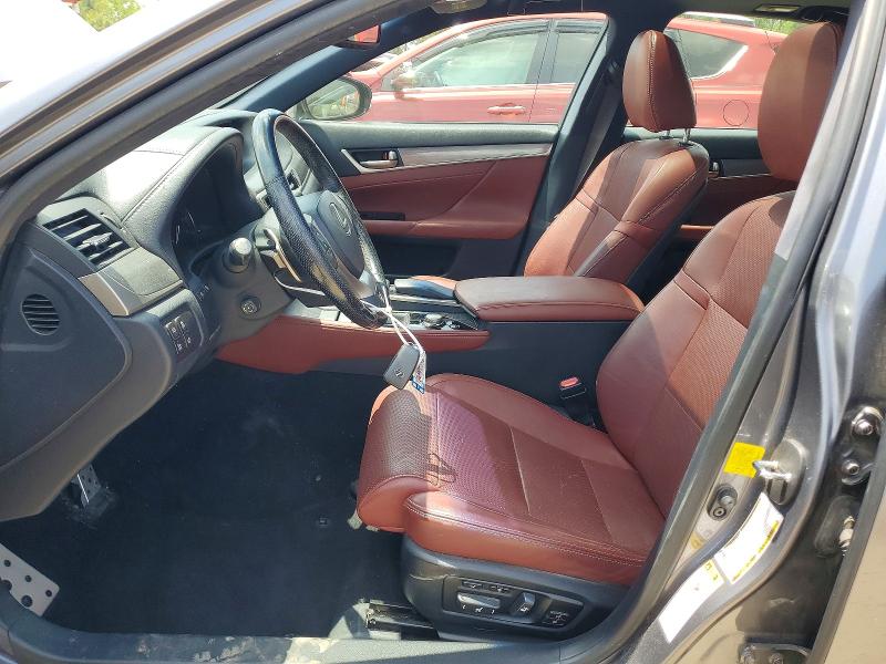 59664996 :رقم المزاد ، JTHCE1BL3E5025382 vin ، 2014 Lexus Gs مزاد بيع