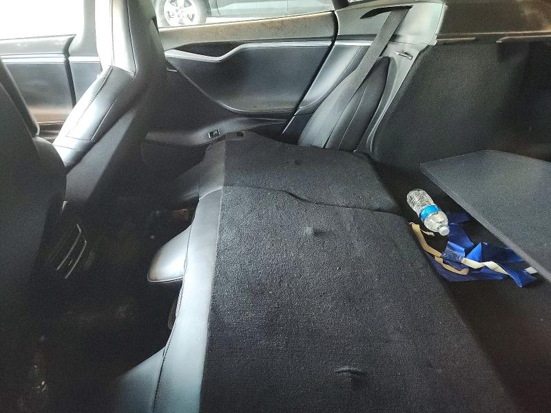 Продажа на аукционе авто 2016 Tesla Model S, vin: 5YJSA1E49GF143399, номер лота: 63242736