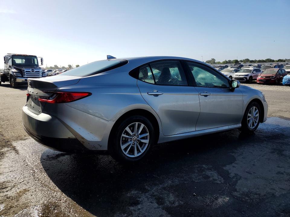 Aukcja sprzedaży 2025 Toyota Camry, vin: 4T1DAACK9SU040814, numer aukcji: 59382556