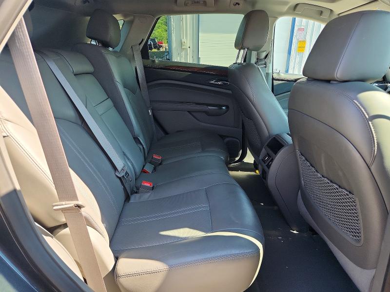2012 Cadillac Srx მანქანა იყიდება აუქციონზე, vin: 3GYFNAE37CS624132, აუქციონის ნომერი: 59692666