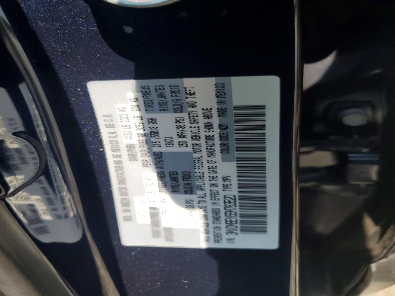 61042926 :رقم المزاد ، 3MVDMBEY6SM783520 vin ، 2025 Mazda Cx-30 مزاد بيع