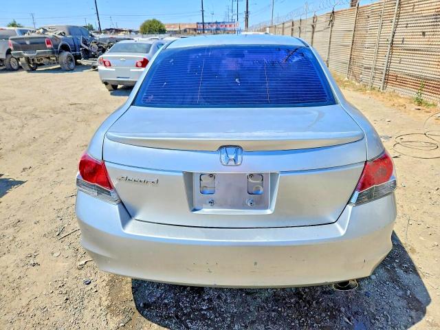 Aukcja sprzedaży 2008 Honda Accord, vin: JHMCP26468C013987, numer aukcji: 60811776