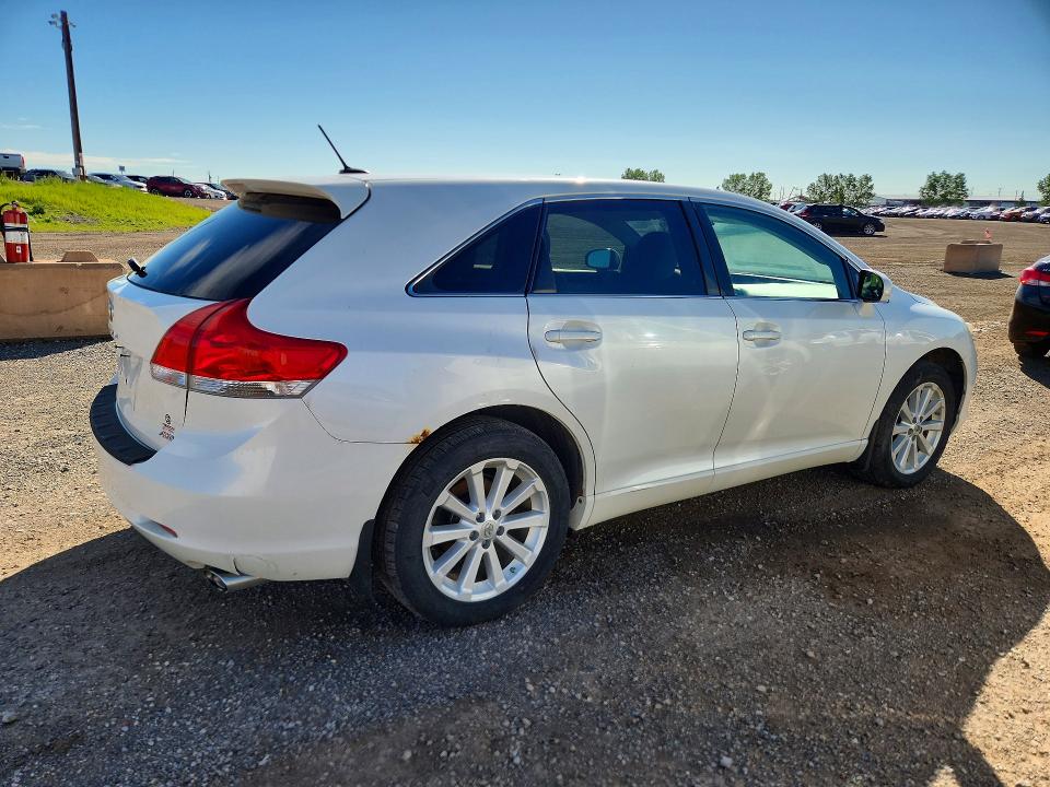 Aukcja sprzedaży 2012 Toyota Venza, vin: 4T3BA3BB6CU030528, numer aukcji: 59990076