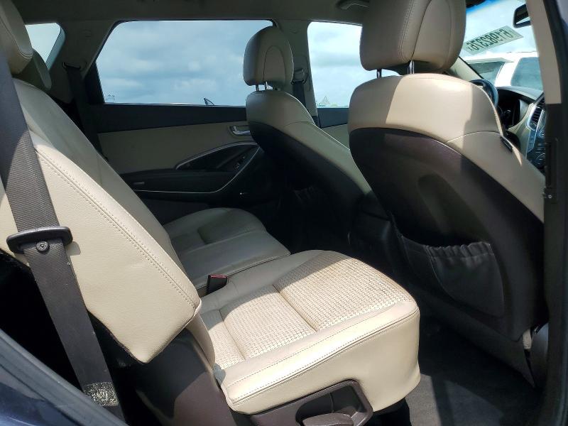 2013 Hyundai Santa Fe მანქანა იყიდება აუქციონზე, vin: KM8SN4HF3DU019811, აუქციონის ნომერი: 61982376