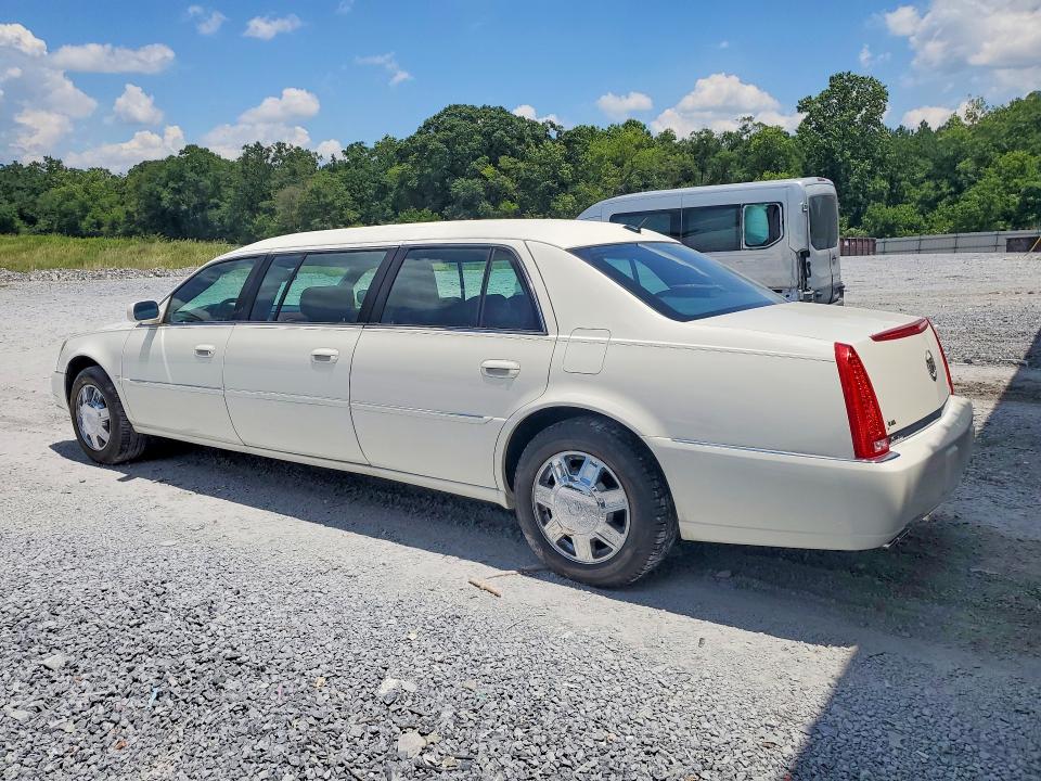 2006 Cadillac Professional Chassis მანქანა იყიდება აუქციონზე, vin: 1GEEH96Y66U550277, აუქციონის ნომერი: 60381616