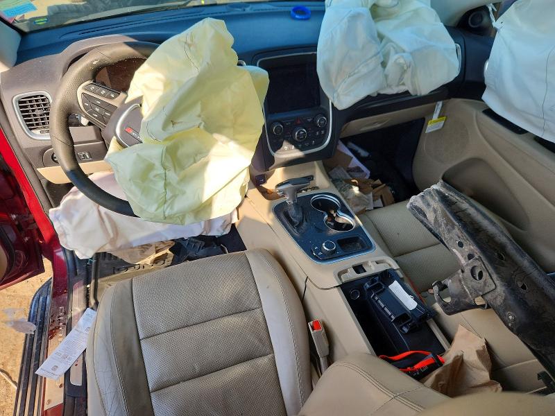 Aukcja sprzedaży 2018 Dodge Durango, vin: 1C4SDJET3JC402990, numer aukcji: 62617576