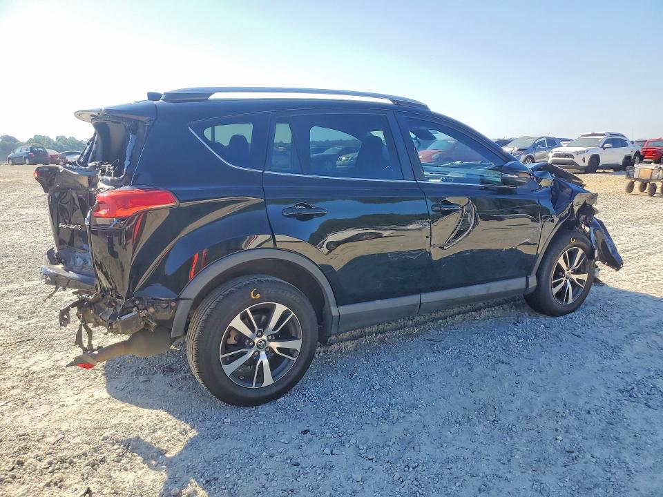 Продаж на аукціоні авто 2017 Toyota Rav4, vin: 2T3WFREV0HW387853, номер лоту: 60243906