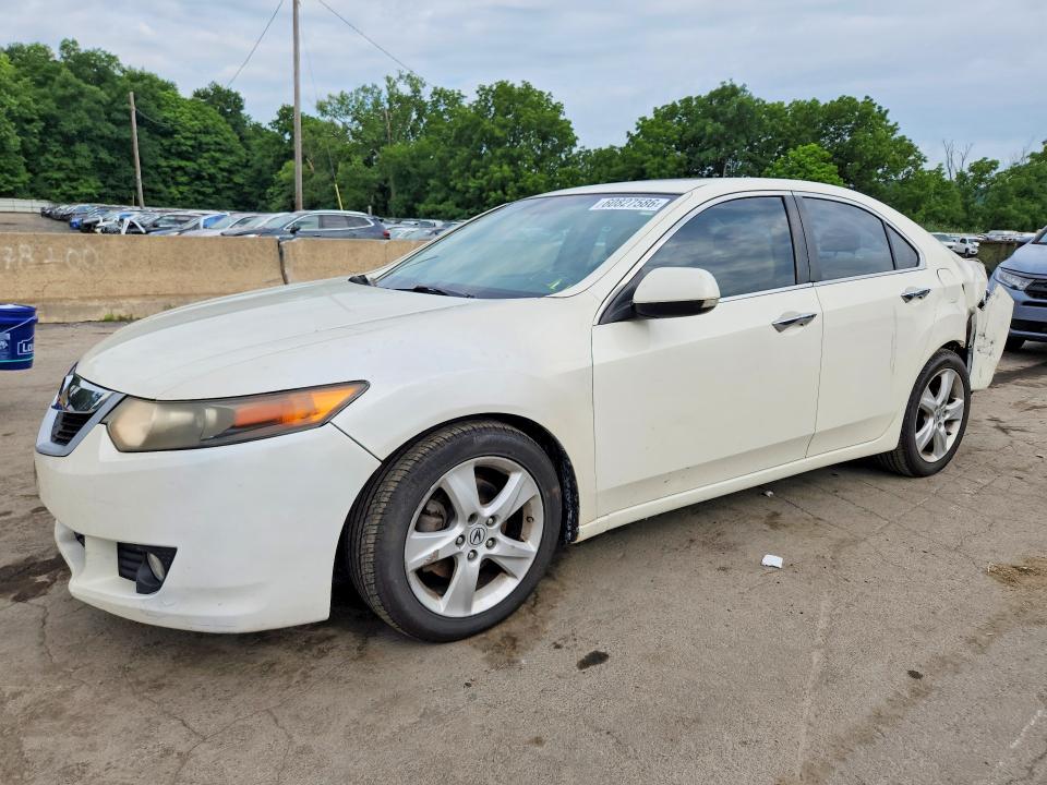 Aukcja sprzedaży 2010 Acura Tsx, vin: JH4CU2F61AC009331, numer aukcji: 60827586
