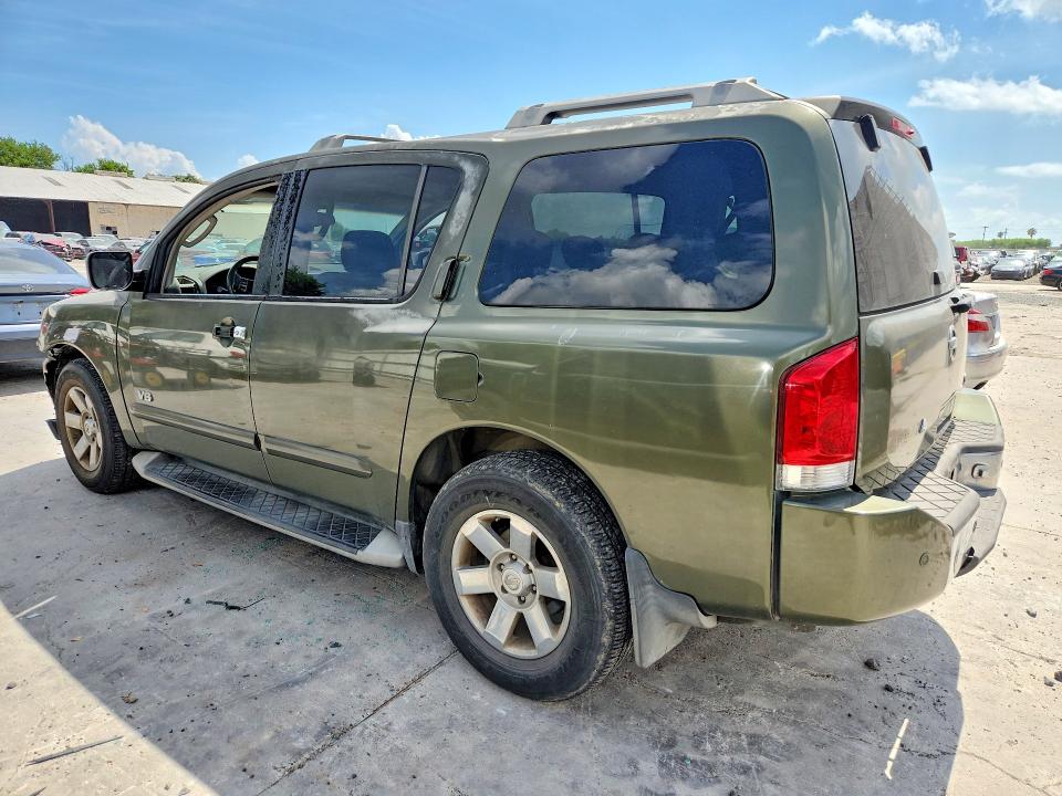 Aukcja sprzedaży 2005 Nissan Armada, vin: 5N1AA08A25N703006, numer aukcji: 58802706