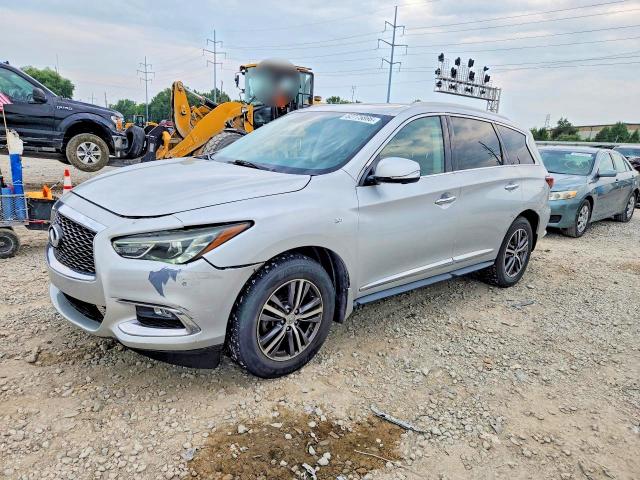 Продажа на аукционе авто 2017 Infiniti Qx60, vin: 5N1DL0MM2HC515111, номер лота: 62775866
