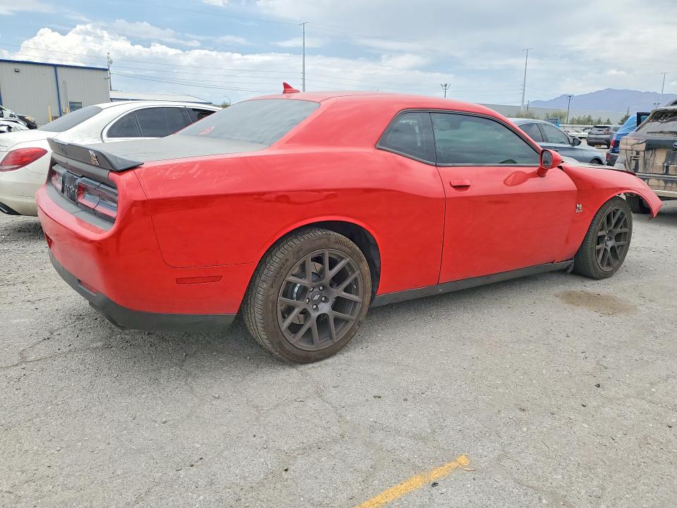 Aukcja sprzedaży 2019 Dodge Challenger, vin: 2C3CDZFJ2KH652577, numer aukcji: 61744046