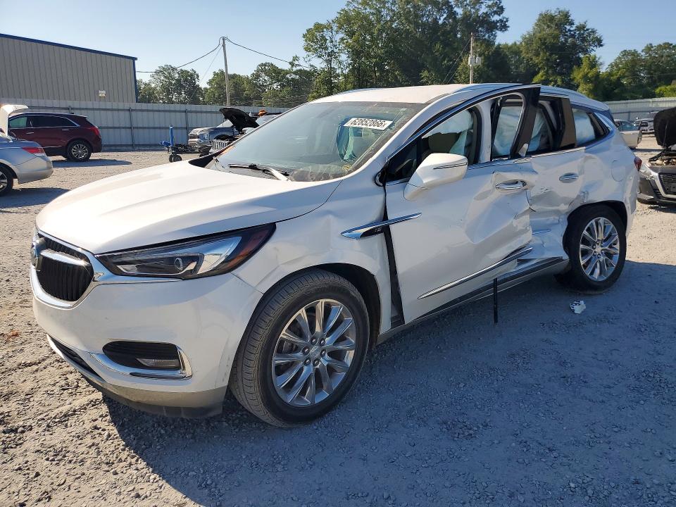 Aukcja sprzedaży 2019 Buick Enclave, vin: 5GAERBKW8KJ292682, numer aukcji: 62852866