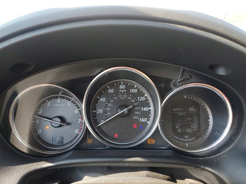 Продаж на аукціоні авто 2013 Mazda Cx-5, vin: JM3KE2CE4D0139882, номер лоту: 58092266
