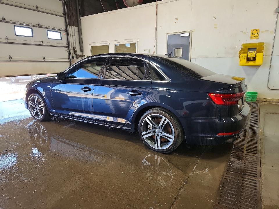 Aukcja sprzedaży 2017 Audi A4, vin: WAUENAF43HN016745, numer aukcji: 61137526