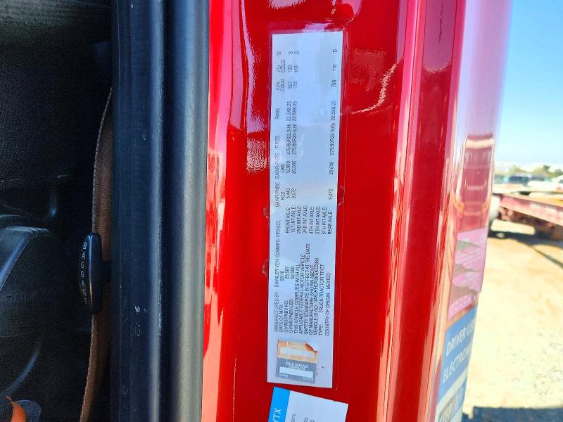 58421536 :رقم المزاد ، 3AKJHHDR0KSKC2360 vin ، 2019 Freightliner Cascadia 126 مزاد بيع