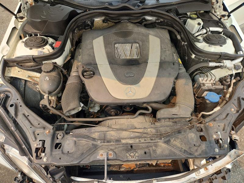 2011 Mercedes-benz E მანქანა იყიდება აუქციონზე, vin: WDDHF8HB2BA309509, აუქციონის ნომერი: 60936006