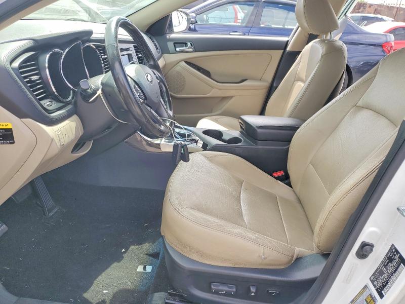 Продажа на аукционе авто 2013 Kia Optima, vin: 5XXGN4A71DG104522, номер лота: 59611916