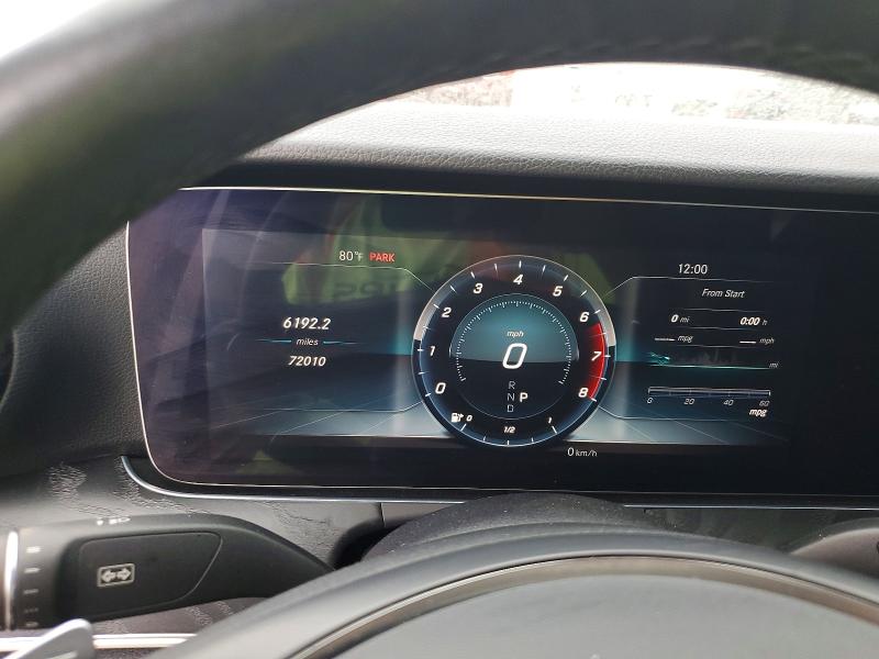 2018 Mercedes-benz E მანქანა იყიდება აუქციონზე, vin: WDDZF4KB5JA344534, აუქციონის ნომერი: 62126146