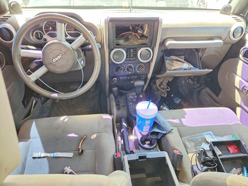 63675896 :رقم المزاد ، 1J4GA59189L741068 vin ، 2009 Jeep Wrangler Unlimited مزاد بيع