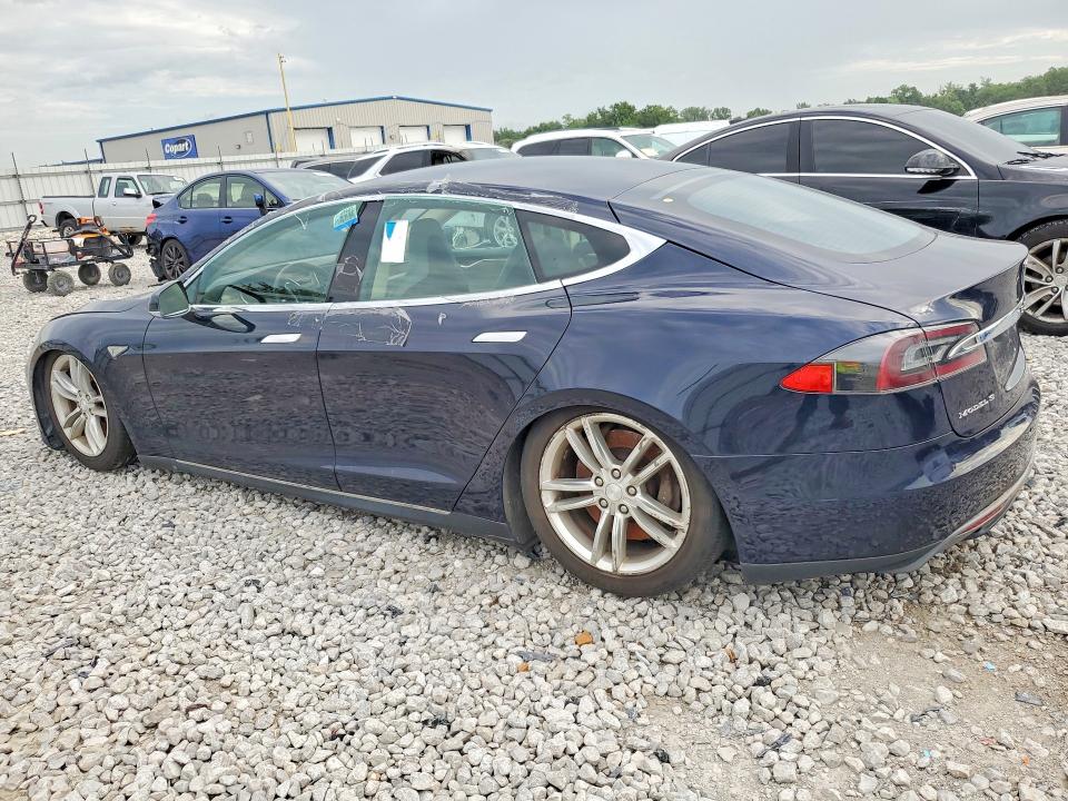 Aukcja sprzedaży 2013 Tesla Model S, vin: 5YJSA1CG2DFP03773, numer aukcji: 61441736