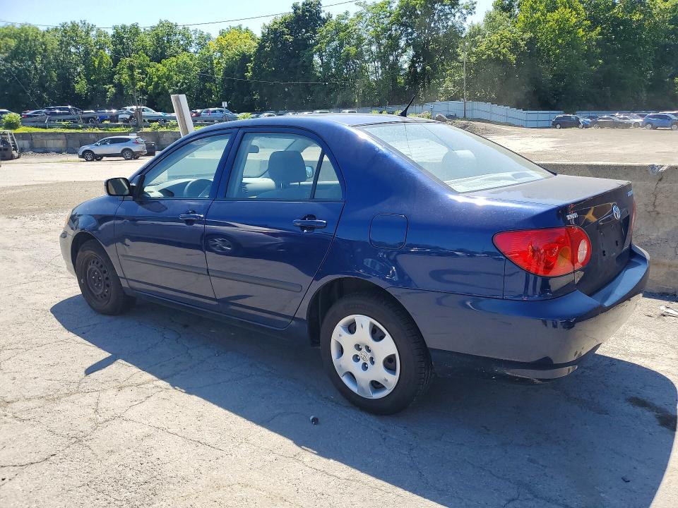 61666656 :رقم المزاد ، JTDBR32E830011583 vin ، 2003 Toyota Corolla مزاد بيع