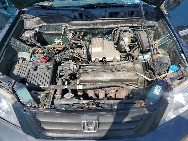 Aukcja sprzedaży 2000 Honda Cr-v, vin: JHLRD1865YC043028, numer aukcji: 63210176