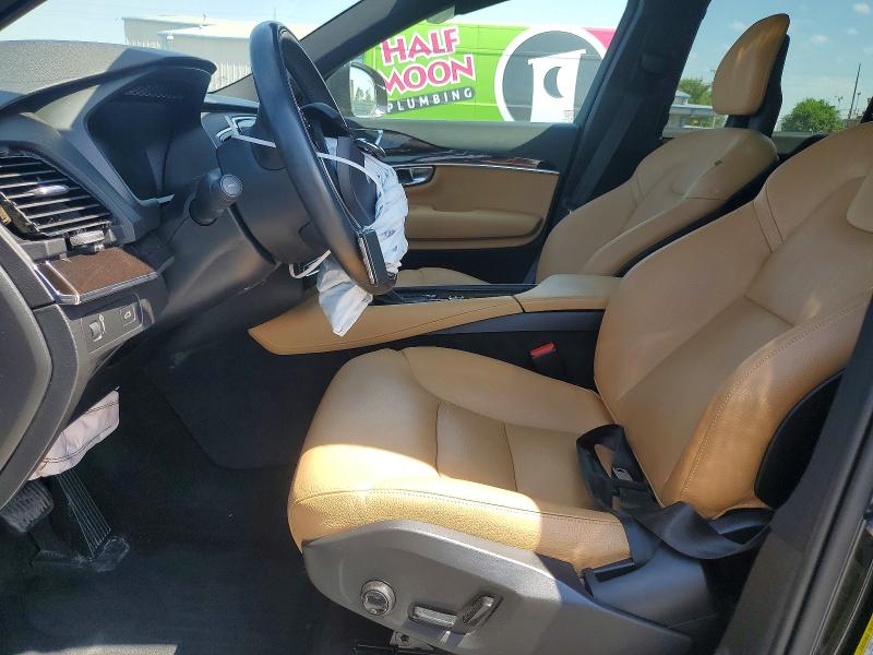 2016 Volvo Xc90 მანქანა იყიდება აუქციონზე, vin: YV4A22PK7G1089262, აუქციონის ნომერი: 60079256