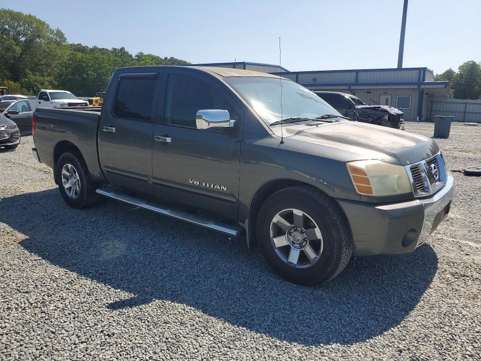 Aukcja sprzedaży 2006 Nissan Titan, vin: 1N6BA07A56N552557, numer aukcji: 59378896