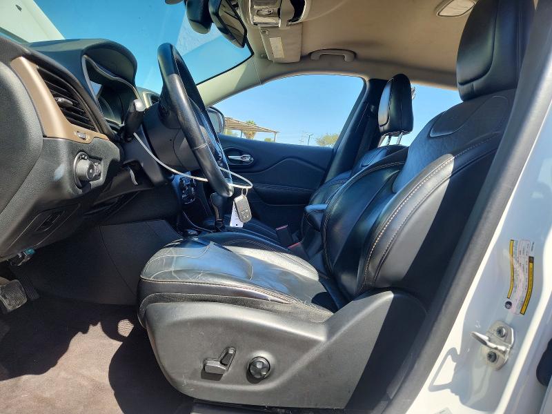 Продажа на аукционе авто 2016 Jeep Cherokee, vin: 1C4PJMDB7GW337562, номер лота: 60420306