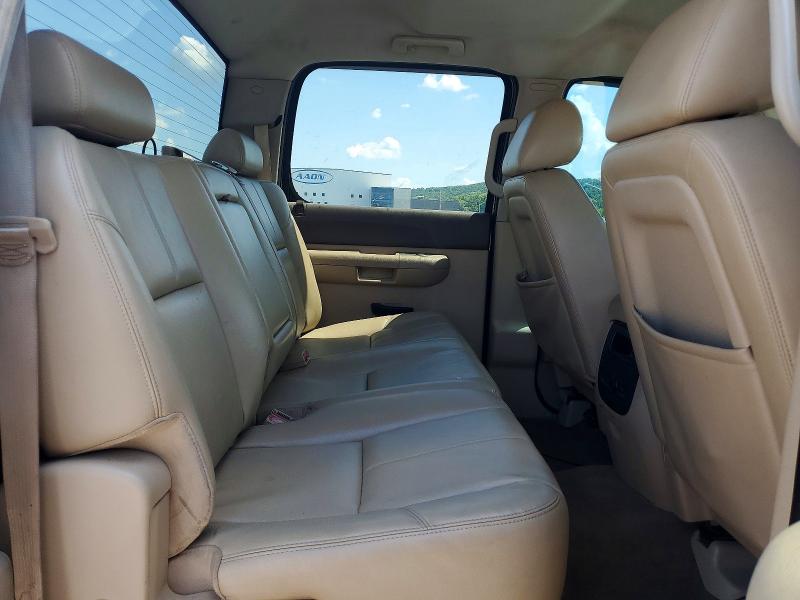 Aukcja sprzedaży 2012 Gmc Sierra2500, vin: 1GT120C88CF131338, numer aukcji: 60242016