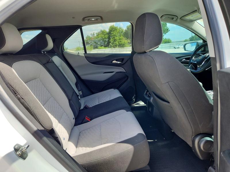 59378946 :رقم المزاد ، 3GNAXHEV1MS127641 vin ، 2021 Chevrolet Equinox مزاد بيع