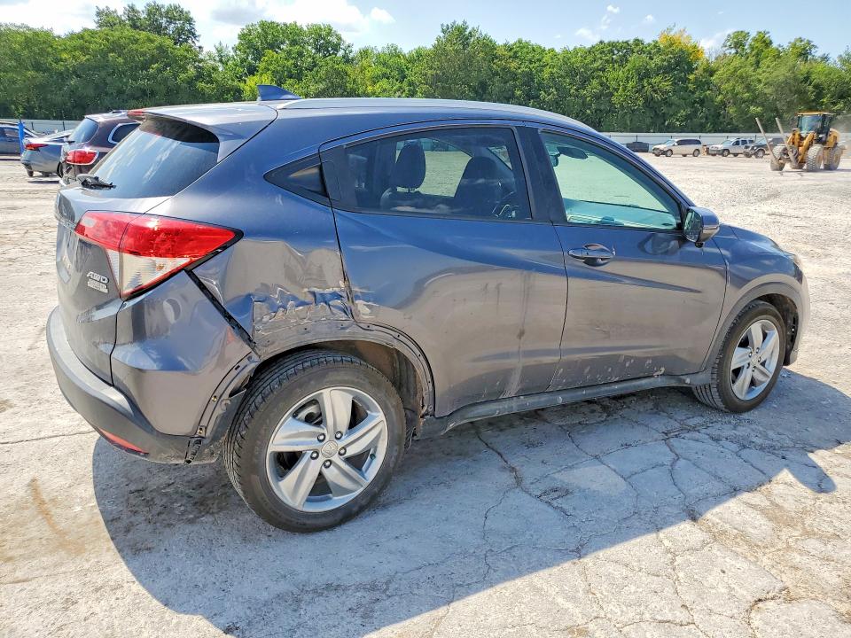 Aukcja sprzedaży 2020 Honda Hr-v, vin: 3CZRU6H55LM727399, numer aukcji: 59881216