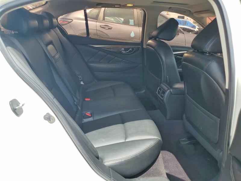 Aukcja sprzedaży 2018 Infiniti Q50, vin: JN1EV7AP3JM591336, numer aukcji: 62537576