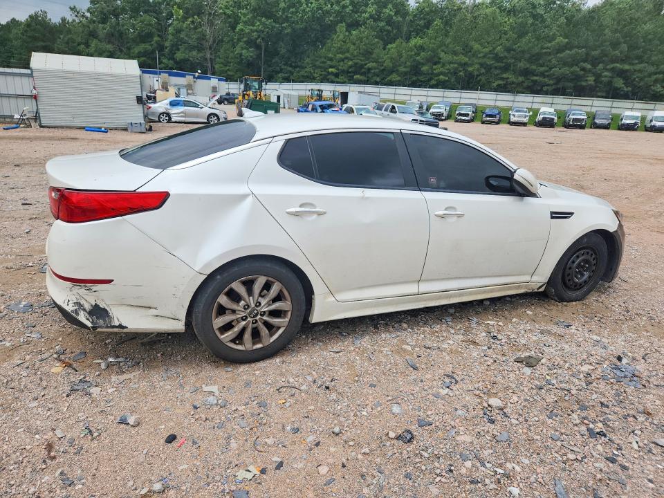 Aukcja sprzedaży 2015 Kia Optima, vin: KNAGM4A71F5617406, numer aukcji: 60559366