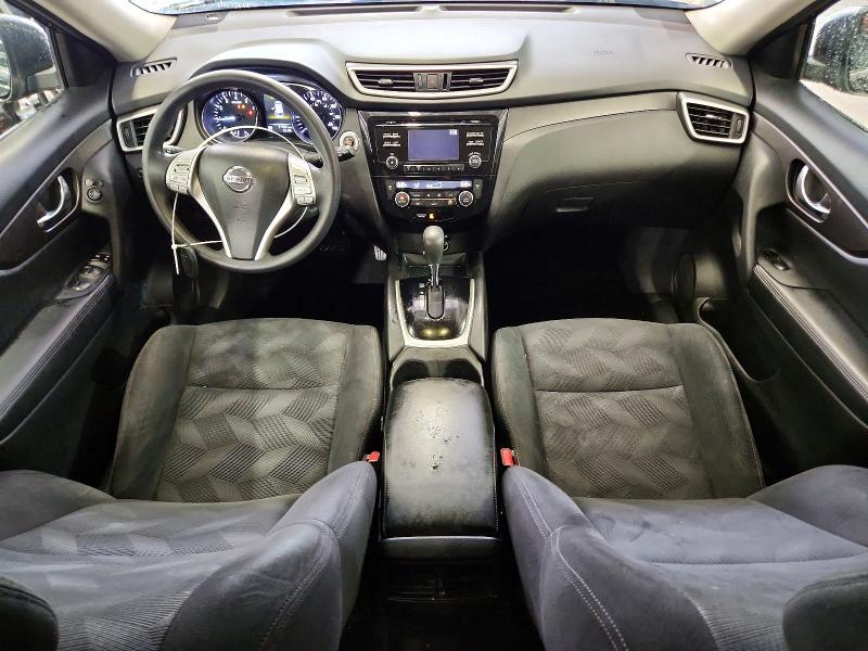 Aukcja sprzedaży 2014 Nissan Rogue, vin: 5N1AT2MV9EC763083, numer aukcji: 63125586