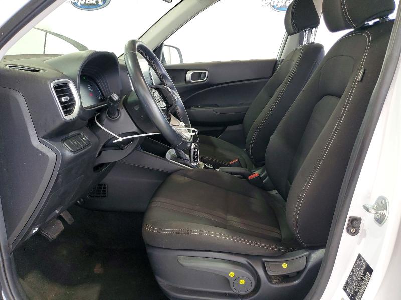 61349166 :رقم المزاد ، KMHRC8A33SU353877 vin ، 2025 Hyundai Venue مزاد بيع