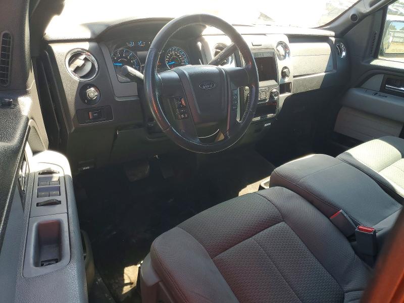 61007946 :رقم المزاد ، 1FTFW1CT4DKF14979 vin ، 2013 Ford F150 مزاد بيع