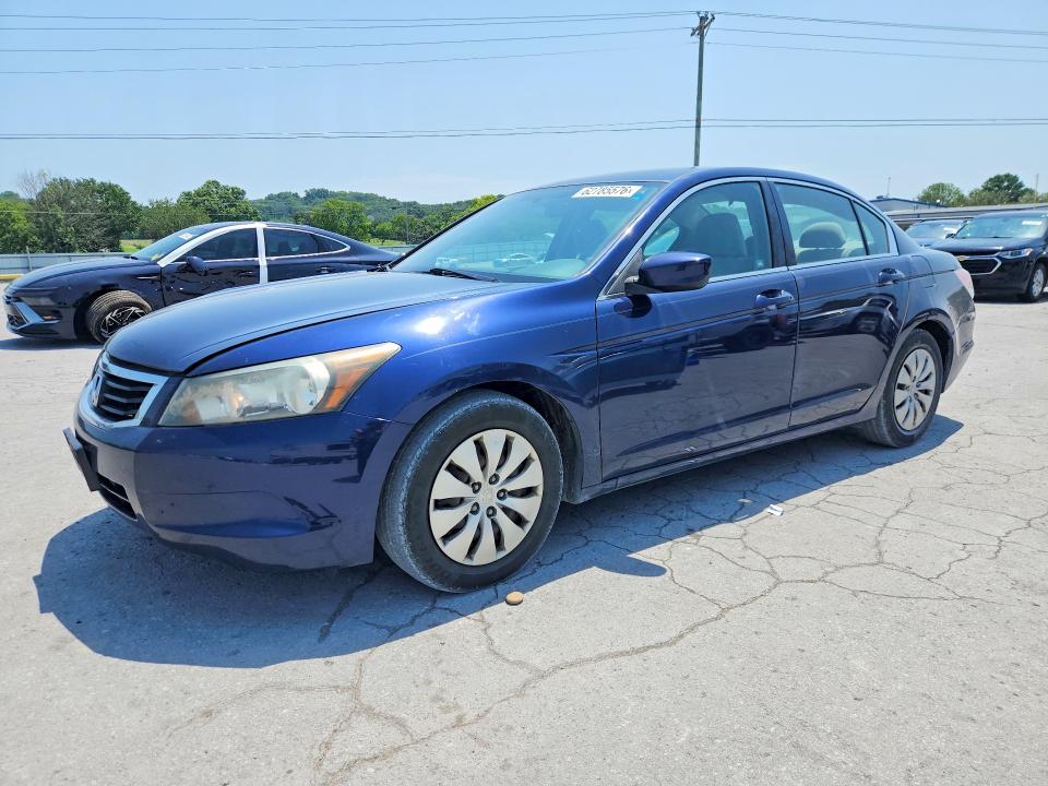 Auction sale of the 2010 Honda Accord, vin: 1HGCP2F32AA161937, lot number: 62785576