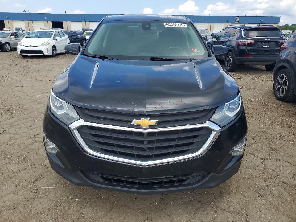 Продаж на аукціоні авто 2019 Chevrolet Equinox, vin: 2GNAXJEV2K6239562, номер лоту: 60086116