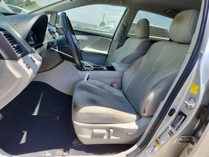 60319386 :رقم المزاد ، 4T3ZA3BB4AU032788 vin ، 2010 Toyota Venza مزاد بيع