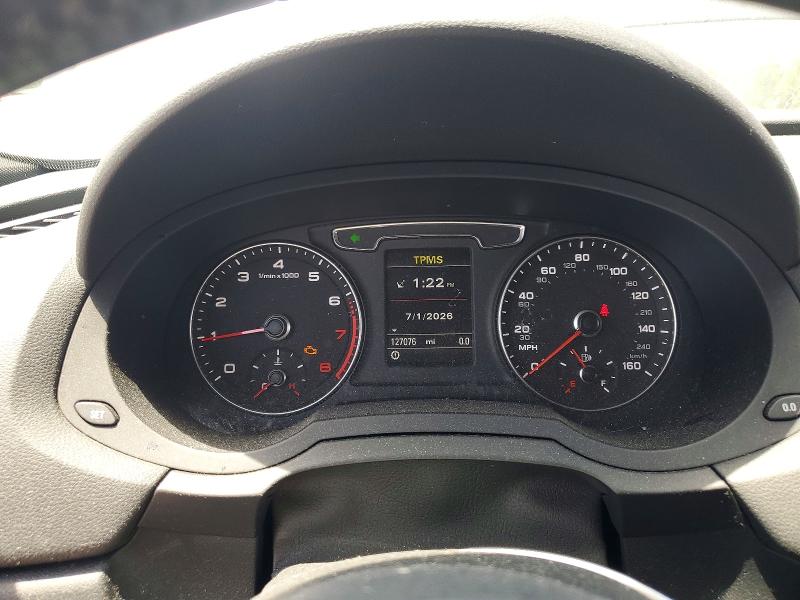 2018 Audi Q3 მანქანა იყიდება აუქციონზე, vin: WA1ECCFS8JR003596, აუქციონის ნომერი: 85459935