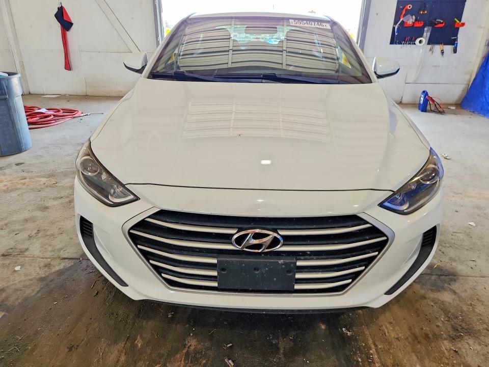 Aukcja sprzedaży 2018 Hyundai Elantra, vin: 5NPD84LF9JH298750, numer aukcji: 59540746