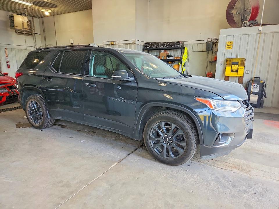 Продаж на аукціоні авто 2021 Chevrolet Traverse, vin: 1GNEVJKW6MJ132461, номер лоту: 59073206