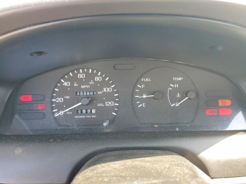 Продажа на аукционе авто 1997 Nissan Sentra, vin: 1N4AB41D8VC790781, номер лота: 73342405