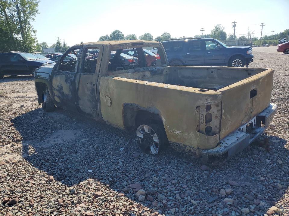 Aukcja sprzedaży 2016 Chevrolet Silverado, vin: 1GCVKREC1GZ318755, numer aukcji: 59788206