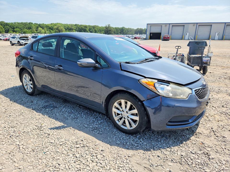 Продажа на аукционе авто 2016 Kia Forte, vin: KNAFX4A69G5507196, номер лота: 60040716
