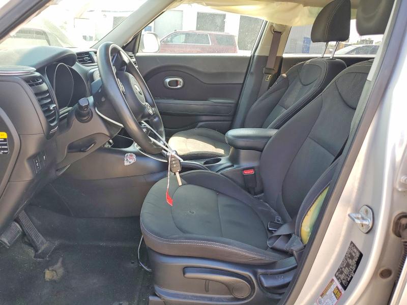 62904576 :رقم المزاد ، KNDJN2A25K7003777 vin ، 2019 Kia Soul مزاد بيع